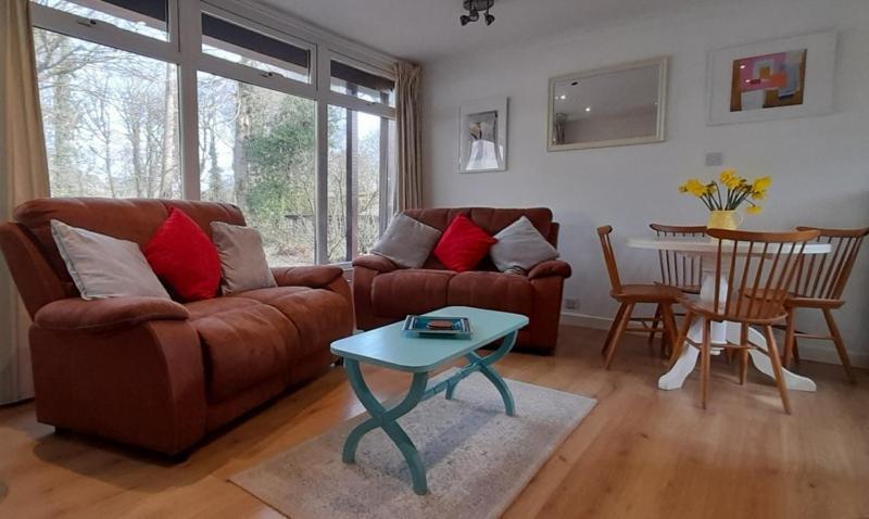 Woodland Retreat Villa Uny Lelant Екстериор снимка